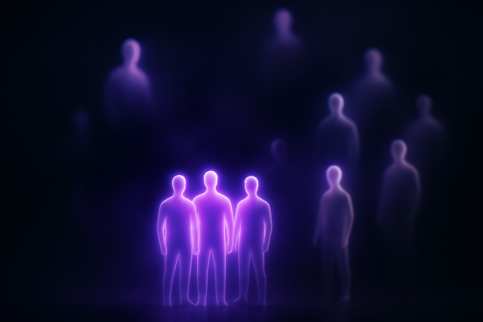 A team you staff and grow